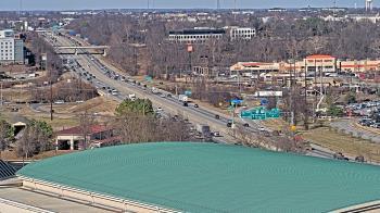 Weather camera view of Pinnacle Pkwy Towers.