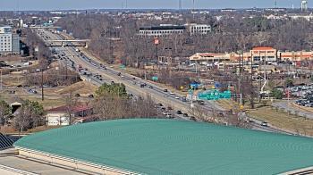 Weather camera view of Pinnacle Pkwy Towers.