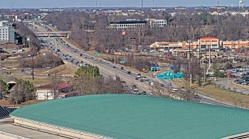 Weather camera view of Pinnacle Pkwy Towers.