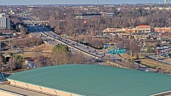 Weather camera view of Pinnacle Pkwy Towers.