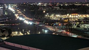 Weather camera view of Pinnacle Pkwy Towers.