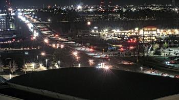 Weather camera view of Pinnacle Pkwy Towers.