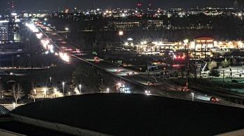 Weather camera view of Pinnacle Pkwy Towers.