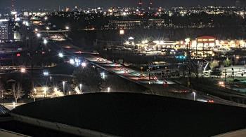 Weather camera view of Pinnacle Pkwy Towers.