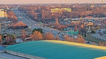 Weather camera view of Pinnacle Pkwy Towers.