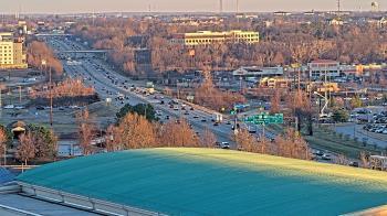 Weather camera view of Pinnacle Pkwy Towers.