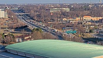 Weather camera view of Pinnacle Pkwy Towers.
