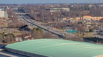 Weather camera view of Pinnacle Pkwy Towers.