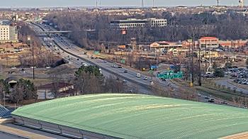 Weather camera view of Pinnacle Pkwy Towers.