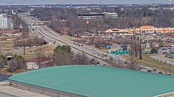 Weather camera view of Pinnacle Pkwy Towers.