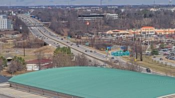 Weather camera view of Pinnacle Pkwy Towers.