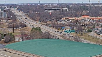 Weather camera view of Pinnacle Pkwy Towers.