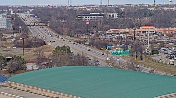 Weather camera view of Pinnacle Pkwy Towers.