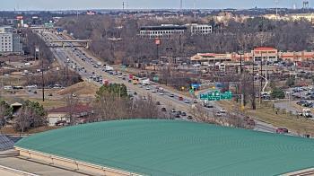 Weather camera view of Pinnacle Pkwy Towers.