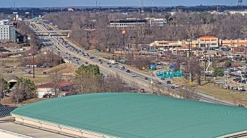 Weather camera view of Pinnacle Pkwy Towers.