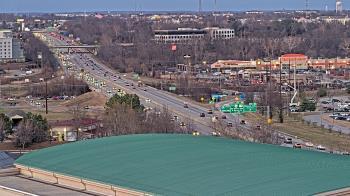 Weather camera view of Pinnacle Pkwy Towers.