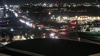 Weather camera view of Pinnacle Pkwy Towers.