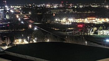 Weather camera view of Pinnacle Pkwy Towers.