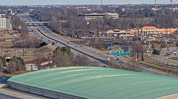 Weather camera view of Pinnacle Pkwy Towers.