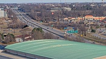 Weather camera view of Pinnacle Pkwy Towers.