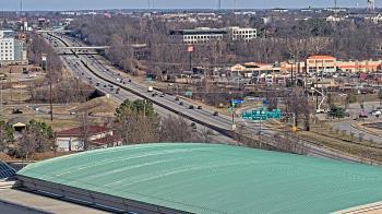 Weather camera view of Pinnacle Pkwy Towers.