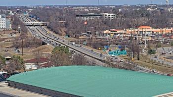 Weather camera view of Pinnacle Pkwy Towers.