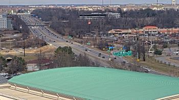 Weather camera view of Pinnacle Pkwy Towers.