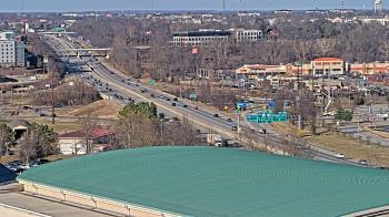 Weather camera view of Pinnacle Pkwy Towers.