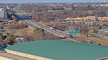 Weather camera view of Pinnacle Pkwy Towers.