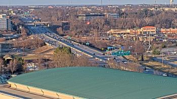 Weather camera view of Pinnacle Pkwy Towers.