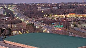 Weather camera view of Pinnacle Pkwy Towers.