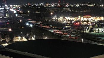 Weather camera view of Pinnacle Pkwy Towers.