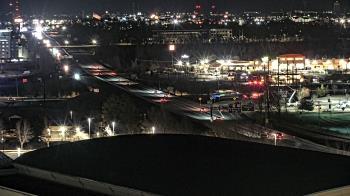 Weather camera view of Pinnacle Pkwy Towers.