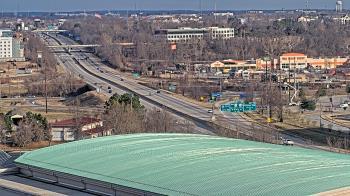 Weather camera view of Pinnacle Pkwy Towers.