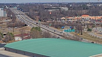 Weather camera view of Pinnacle Pkwy Towers.