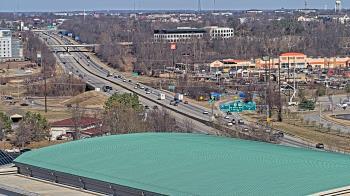 Weather camera view of Pinnacle Pkwy Towers.