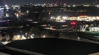 Weather camera view of Pinnacle Pkwy Towers.