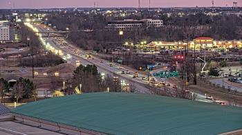 Weather camera view of Pinnacle Pkwy Towers.