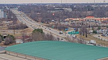 Weather camera view of Pinnacle Pkwy Towers.