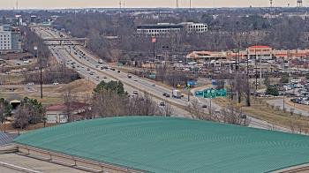 Weather camera view of Pinnacle Pkwy Towers.