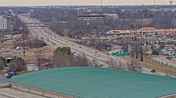 Weather camera view of Pinnacle Pkwy Towers.
