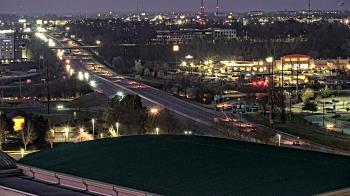 Weather camera view of Pinnacle Pkwy Towers.