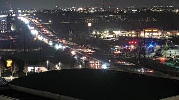 Weather camera view of Pinnacle Pkwy Towers.