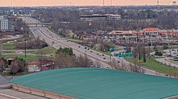 Weather camera view of Pinnacle Pkwy Towers.