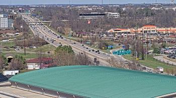 Weather camera view of Pinnacle Pkwy Towers.