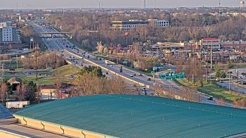 Weather camera view of Pinnacle Pkwy Towers.