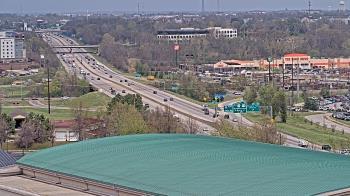 Weather camera view of Pinnacle Pkwy Towers.