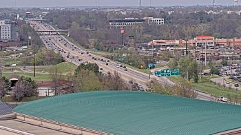 Weather camera view of Pinnacle Pkwy Towers.