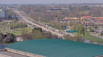 Weather camera view of Pinnacle Pkwy Towers.