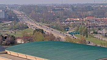 Weather camera view of Pinnacle Pkwy Towers.